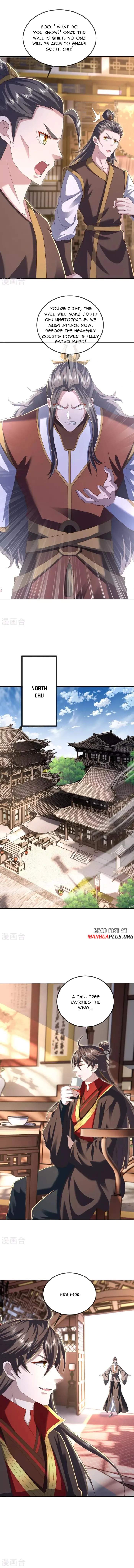 Banished Disciple's Counterattack Chapter 535 8